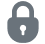 lock icon